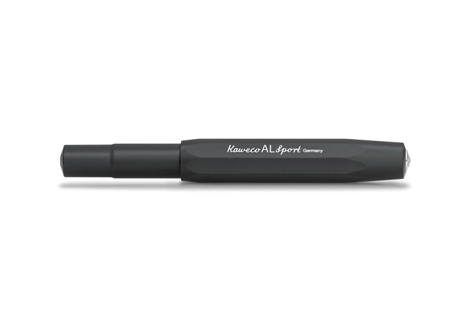 Pens Kaweco | Kaweco Al Sport Fountain Pen Black