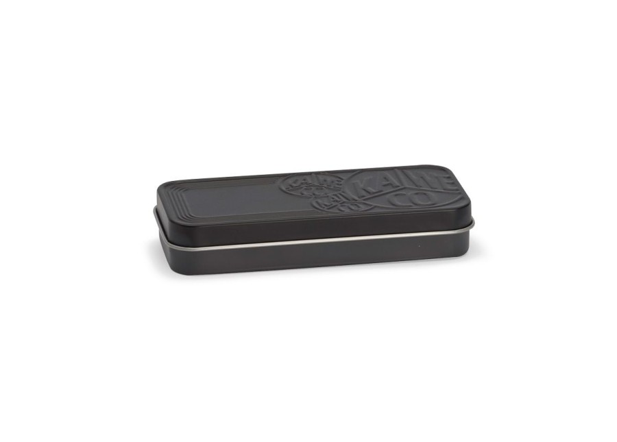 Accessories Kaweco | Kaweco Tin Box Black Short