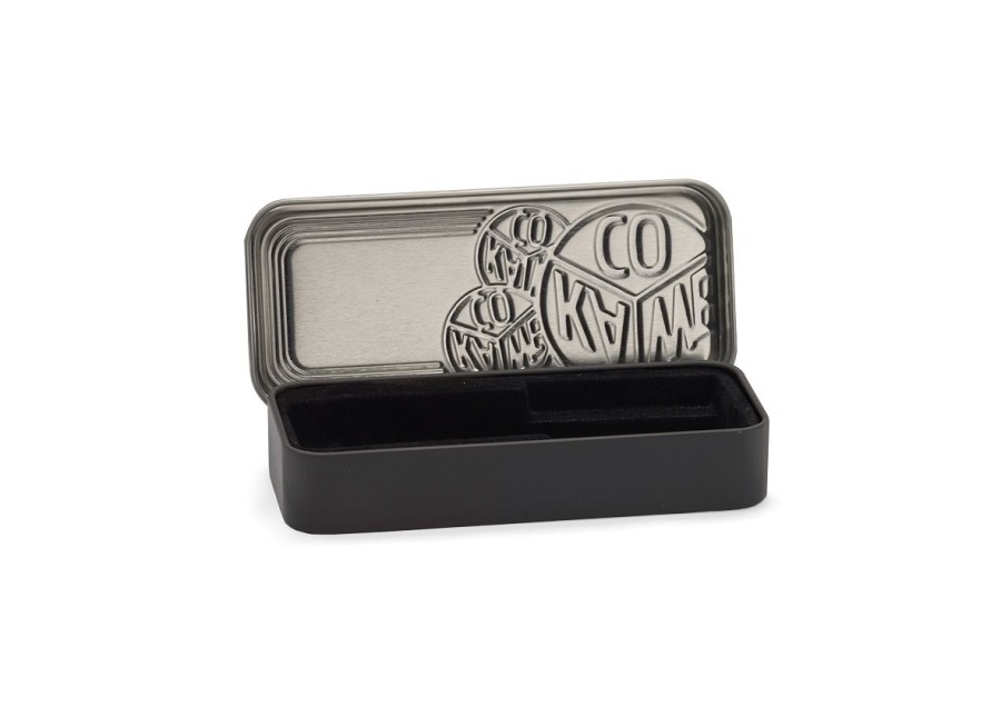 Accessories Kaweco | Kaweco Tin Box Black Short