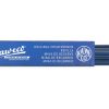 Accessories Kaweco | Kaweco Pencil Leads Blue 2.0 Mm - 24 Pcs