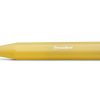 Pens Kaweco | Kaweco Frosted Sport Clutch Pencil Sweet Banana 3.2 Mm