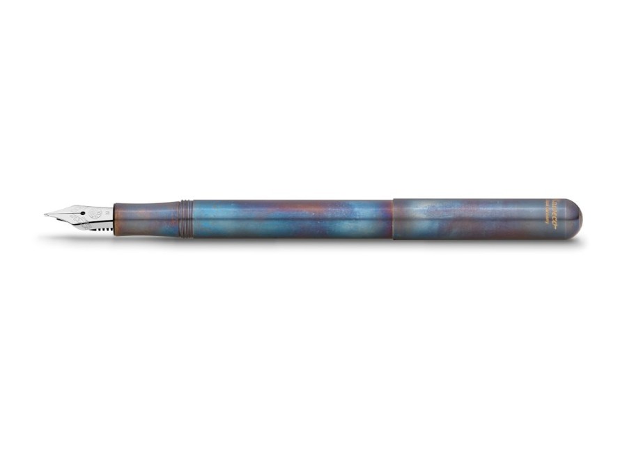 Pens Kaweco | Kaweco Liliput Fountain Pen Fireblue