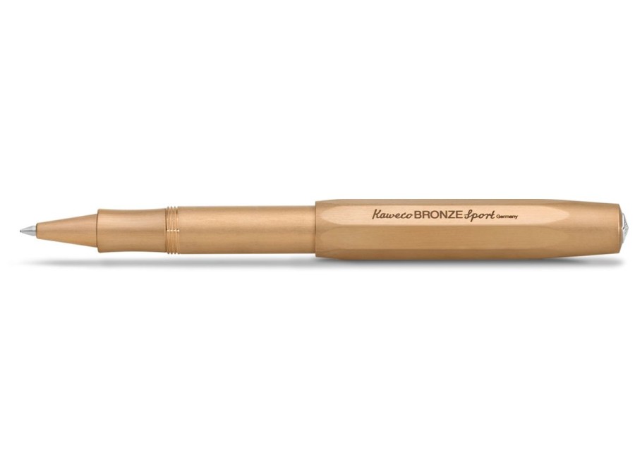 Pens Kaweco | Kaweco Bronze Sport Roller Ball