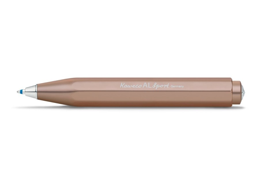 Pens Kaweco | Kaweco Al Sport Ball Pen Rose Gold