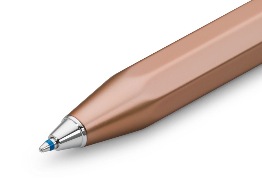 Pens Kaweco | Kaweco Al Sport Ball Pen Rose Gold