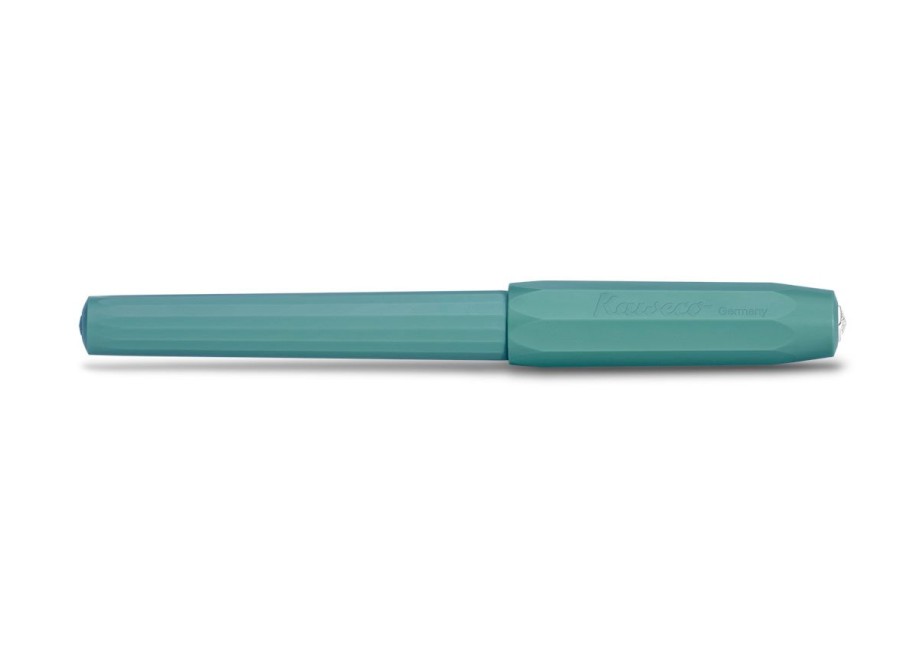 Pens Kaweco | Kaweco Perkeo Roller Ball Breezy Teal