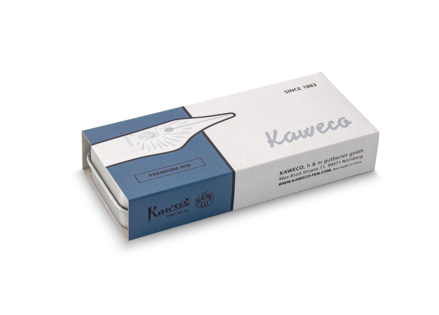 Accessories Kaweco | Kaweco Premium Steel Nib Blank 060 With Thread