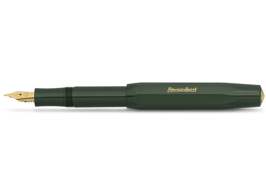 Pens Kaweco | Kaweco Classic Sport Fountain Pen Green