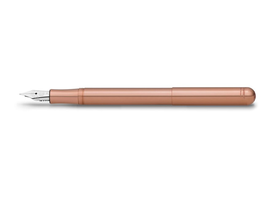 Pens Kaweco | Kaweco Liliput Fountain Pen Copper