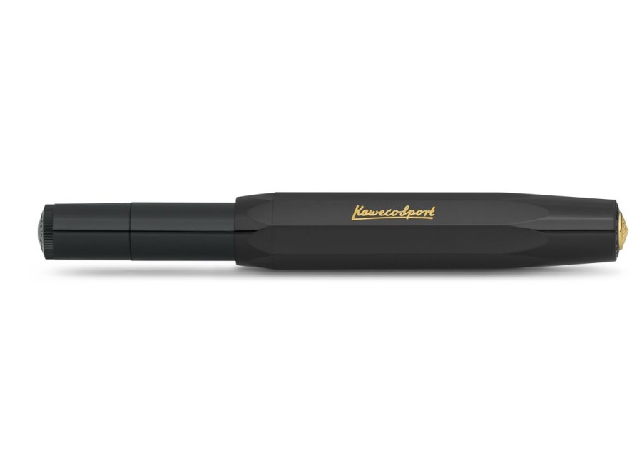 Pens Kaweco | Kaweco Classic Sport Gel Roller Black