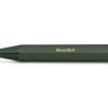 Pens Kaweco | Kaweco Classic Sport Mechanical Pencil 0.7 Mm Green