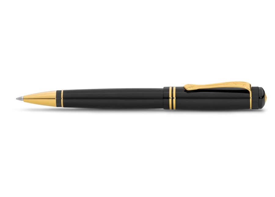 Pens Kaweco | Kaweco Dia2 Twist Ball Pen Gold