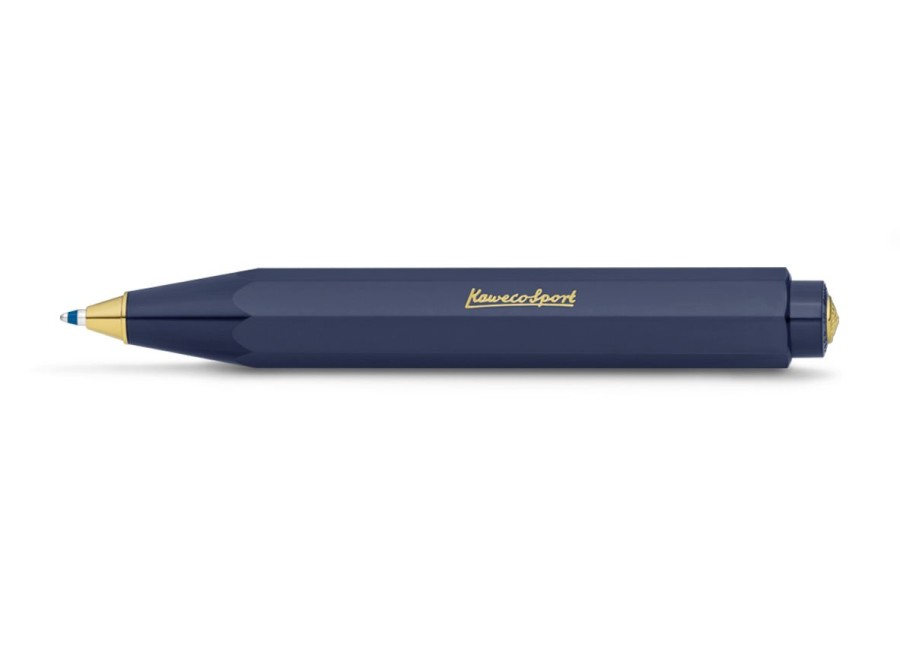 Pens Kaweco | Kaweco Classic Sport Ball Pen Navy