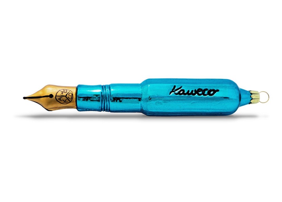 Accessories Kaweco | Kaweco Glass Pen Cyan