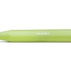 Pens Kaweco | Kaweco Frosted Sport Mechanical Pencil Fine Lime 0.7 Mm