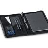 Accessories Kaweco | Kaweco Organiser Black Leather A5