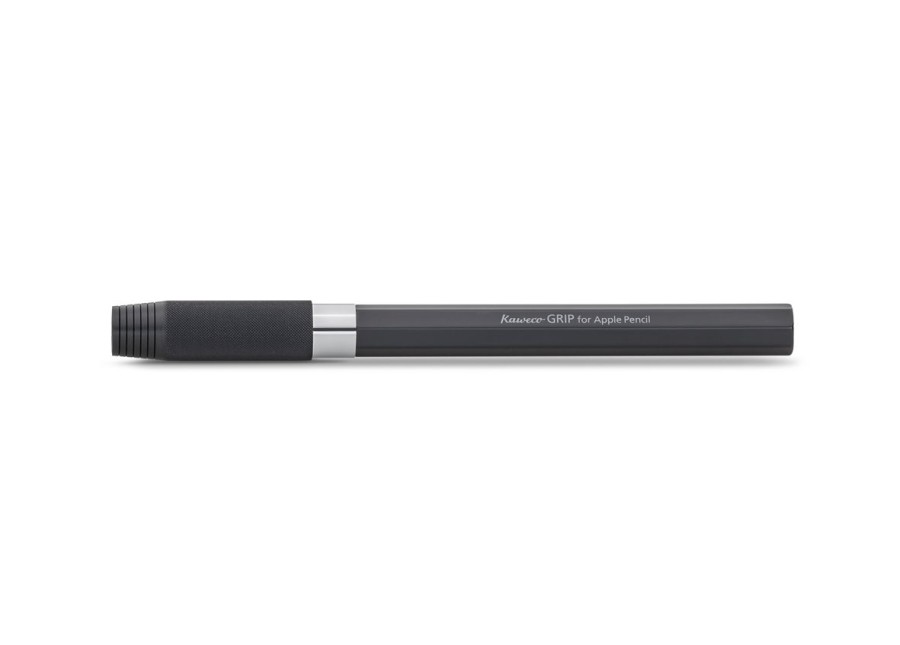 Pens Kaweco | Kaweco Grip For Apple Pencil Black