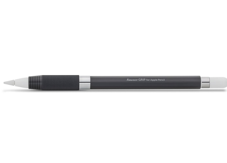 Pens Kaweco | Kaweco Grip For Apple Pencil Black