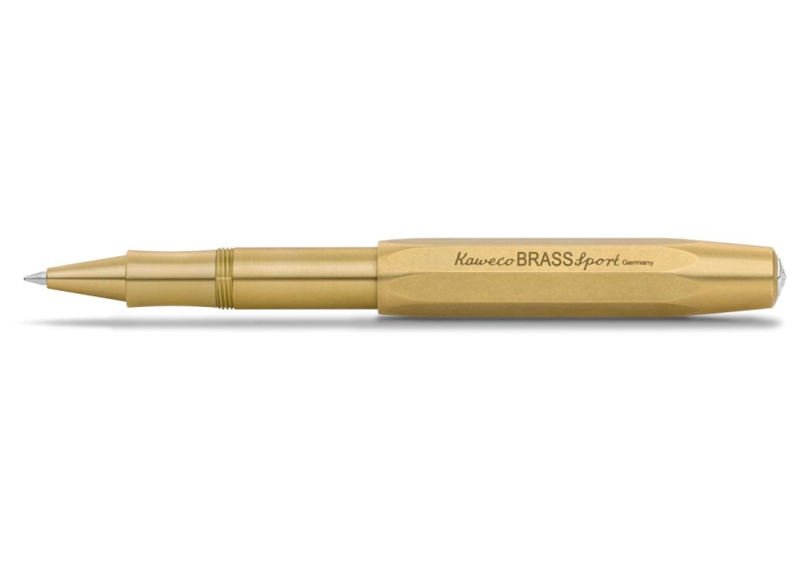 Pens Kaweco | Kaweco Brass Sport Gel Roller