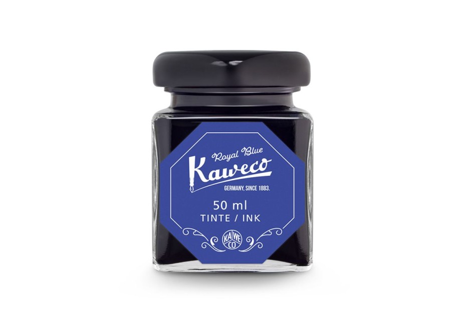 Accessories Kaweco | Kaweco Ink Bottle Royal Blue 50 Ml