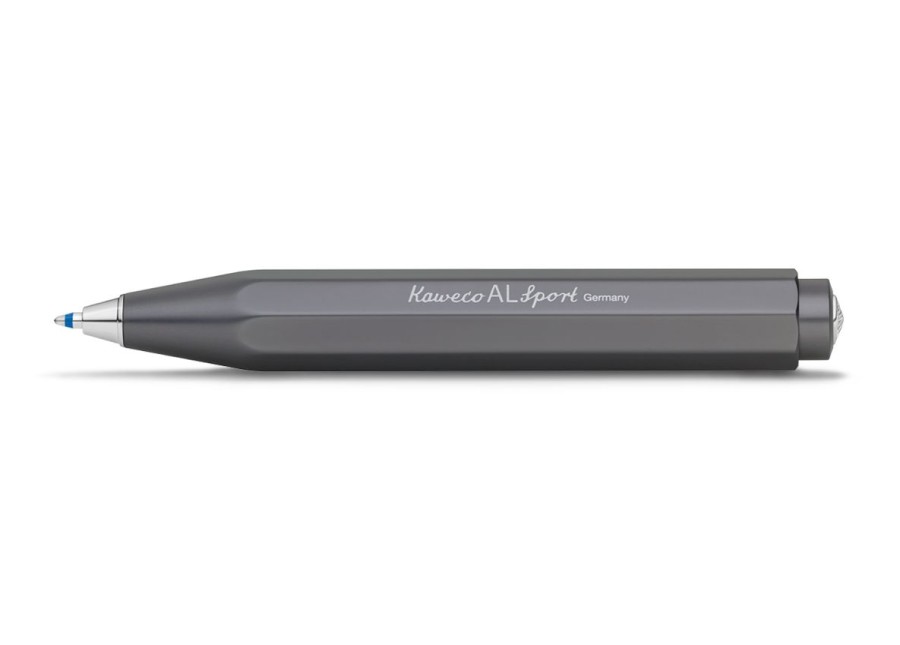 Pens Kaweco | Kaweco Al Sport Ball Pen Anthracite