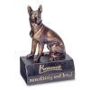 Accessories Kaweco | Kaweco Mini Figurine German Shepherd