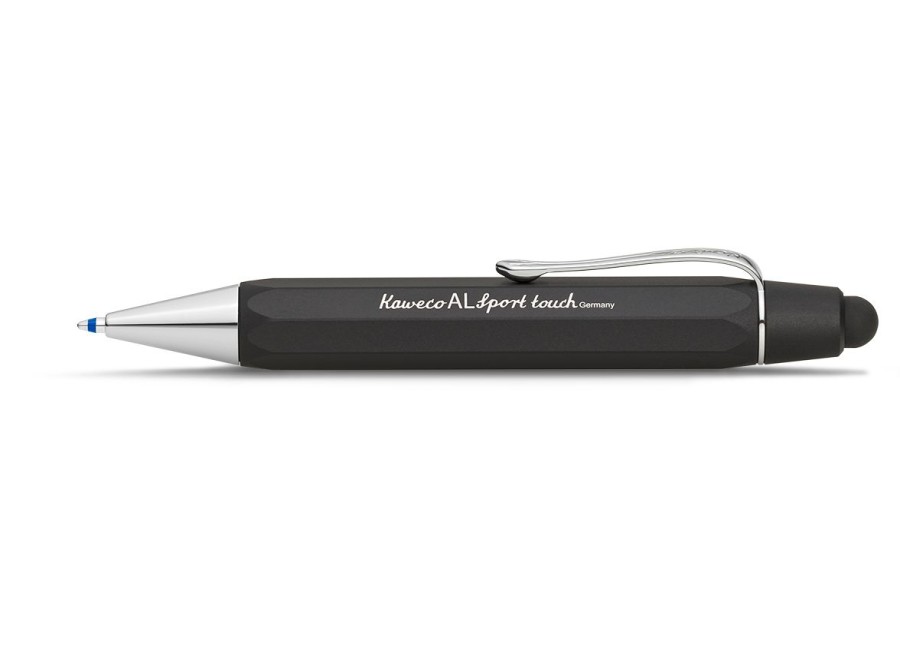 Pens Kaweco | Kaweco Al Sport Touch Pen Black