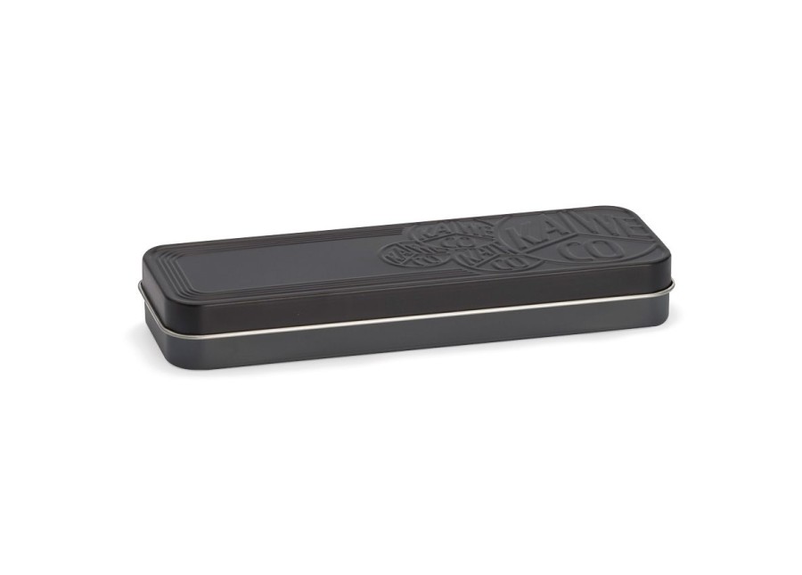 Accessories Kaweco | Kaweco Tin Box Black Long