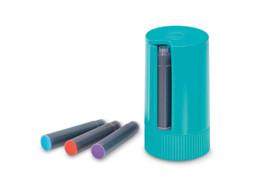 Accessories Kaweco | Kaweco Twist&Test Cartridge Dispenser 8 Colours