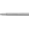 Pens Kaweco | Kaweco Liliput Ball Pen With Cap Stainless Steel