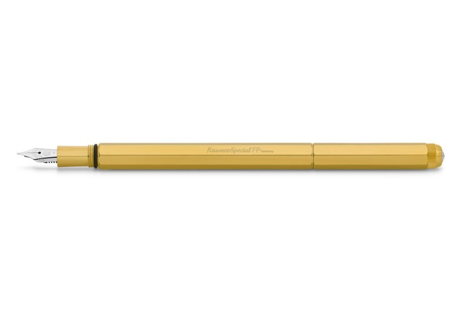 Pens Kaweco | Kaweco Special Fountain Pen Brass