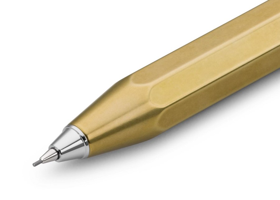 Pens Kaweco | Kaweco Brass Sport Mechanical Pencil 0.7 Mm