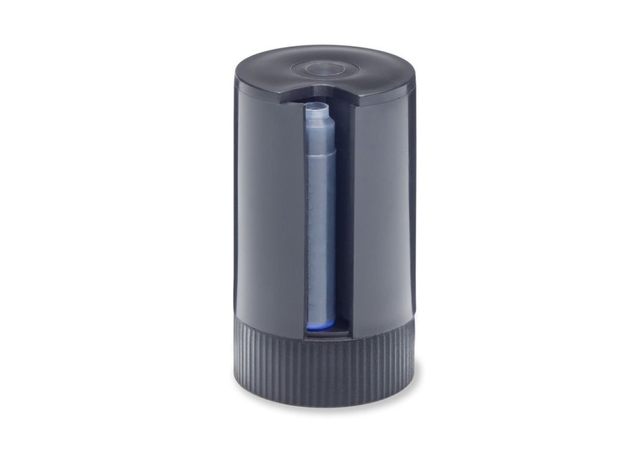 Accessories Kaweco | Kaweco Twist&Out Cartridge Dispenser Black