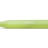 Pens Kaweco | Kaweco Frosted Sport Clutch Pencil Fine Lime 3.2 Mm