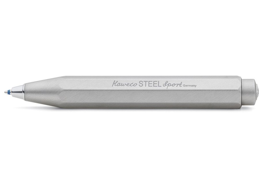 Pens Kaweco | Kaweco Steel Sport Ball Pen