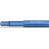 Pens Kaweco | Kaweco Al Sport Stonewashed Fountain Pen Blue