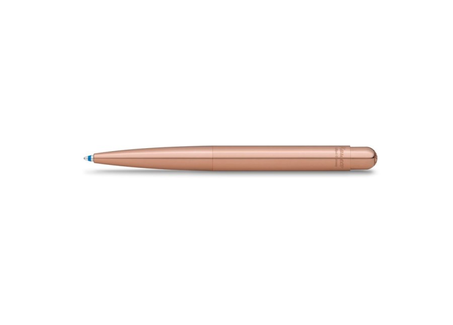 Pens Kaweco | Kaweco Liliput Ball Pen Copper