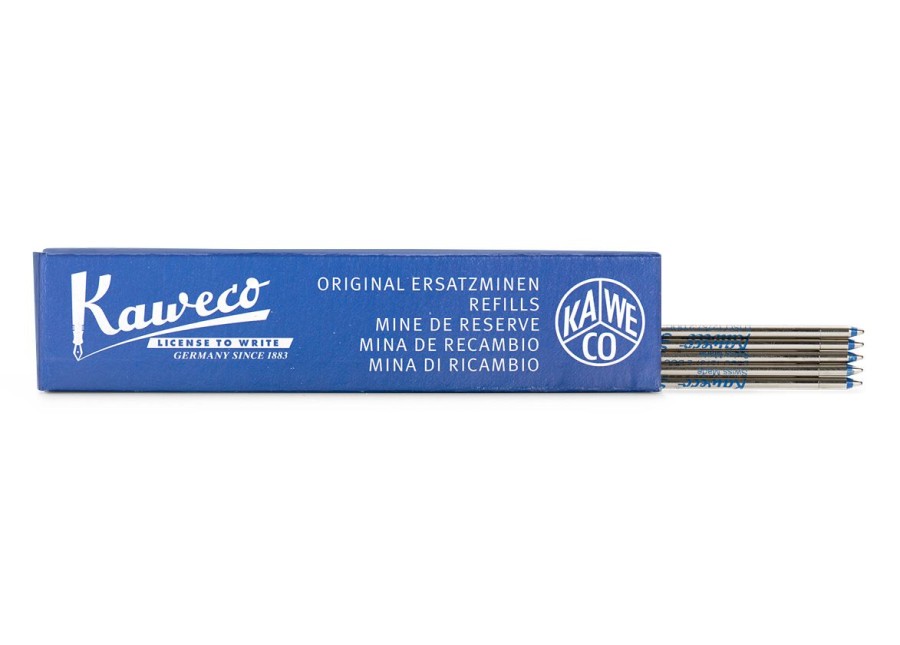 Accessories Kaweco | Kaweco D1 Ball Pen Refill Blue