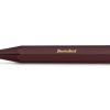 Pens Kaweco | Kaweco Classic Sport Mechanical Pencil 0.7 Mm Bordeaux