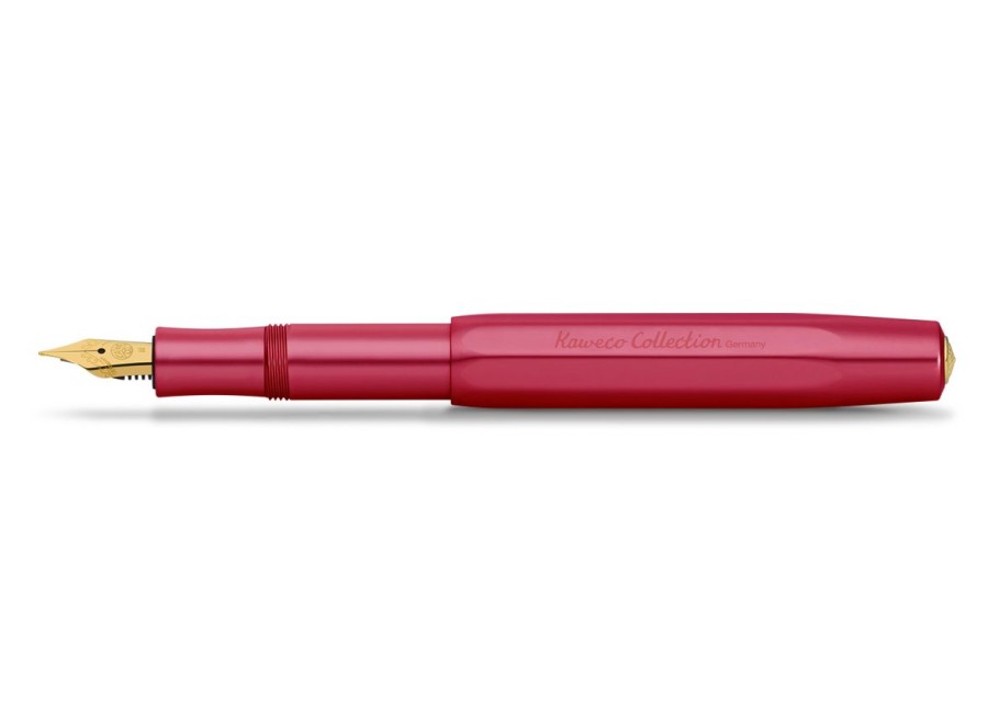 Pens Kaweco | Kaweco Collection Fountain Pen Ruby