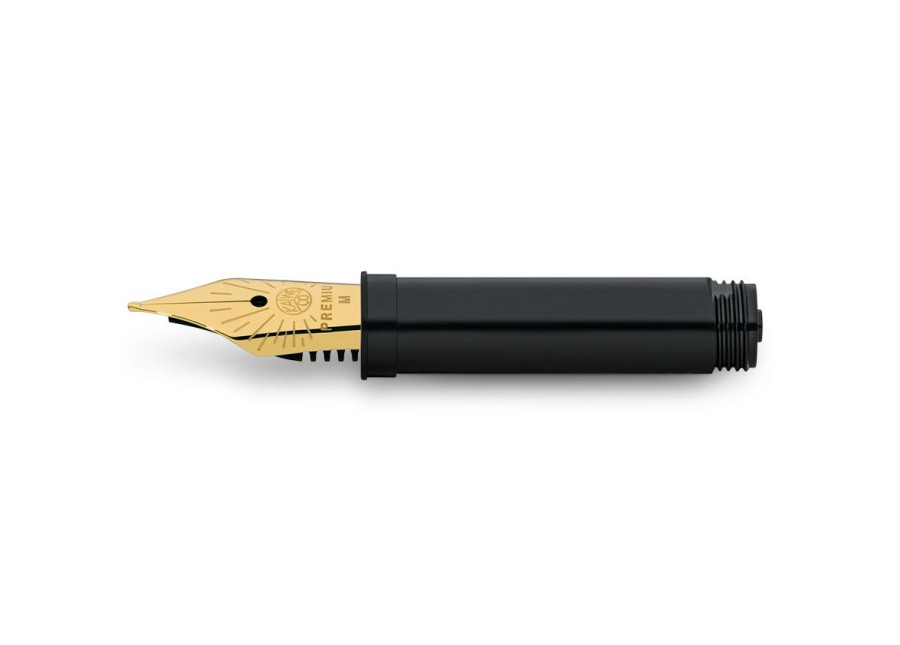 Accessories Kaweco | Kaweco Premium Steel Nib Gold-Plated 060 With Thread