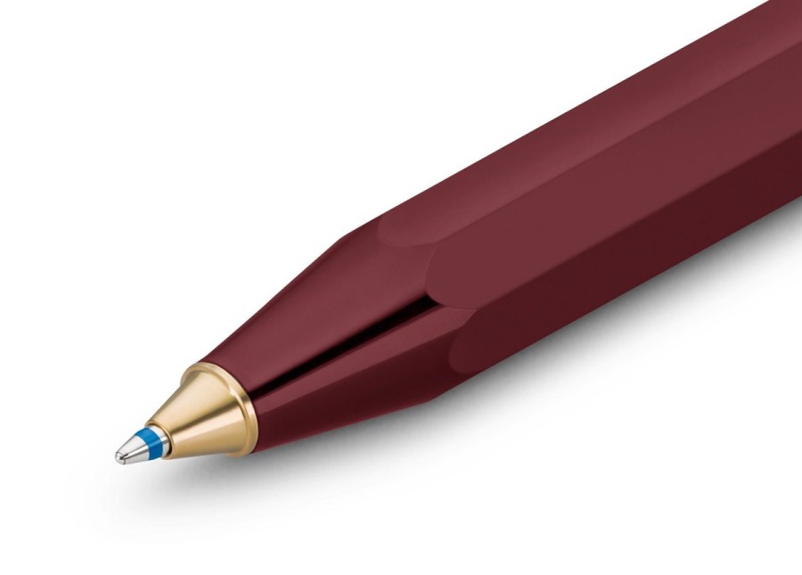 Pens Kaweco | Kaweco Classic Sport Ball Pen Bordeaux