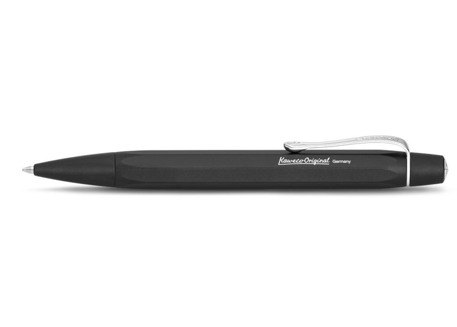 Pens Kaweco | Kaweco Original Ball Pen Black Chrome