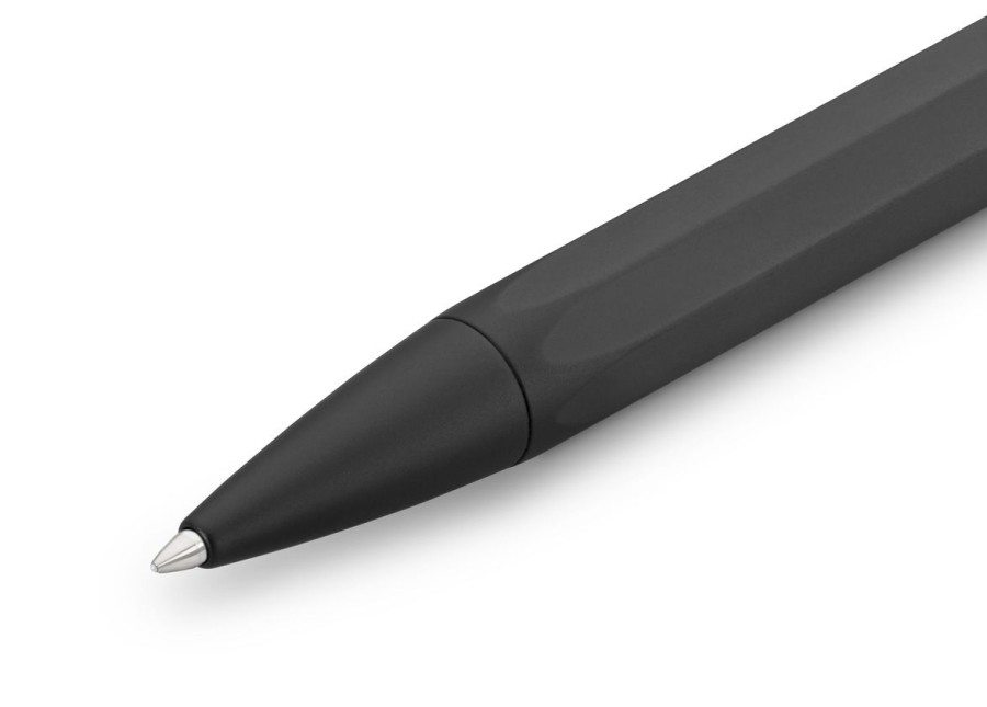 Pens Kaweco | Kaweco Original Ball Pen Black Chrome