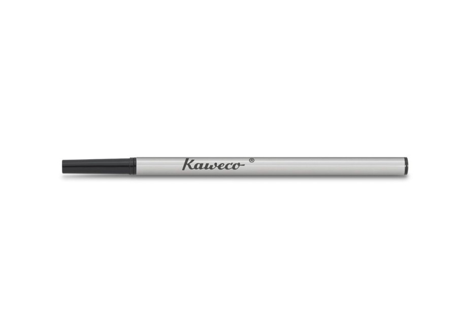 Accessories Kaweco | Kaweco Euro Rollerball Refill Black 0.4 Mm - 1 Pc