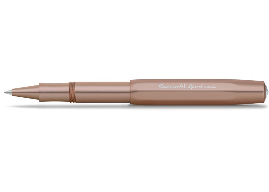 Pens Kaweco | Kaweco Al Sport Gel Roller Rose Gold