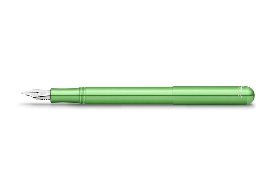 Pens Kaweco | Kaweco Collection Fountain Pen Liliput Green