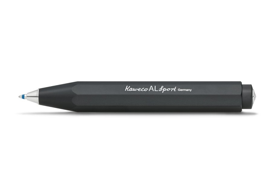 Pens Kaweco | Kaweco Al Sport Ball Pen Black