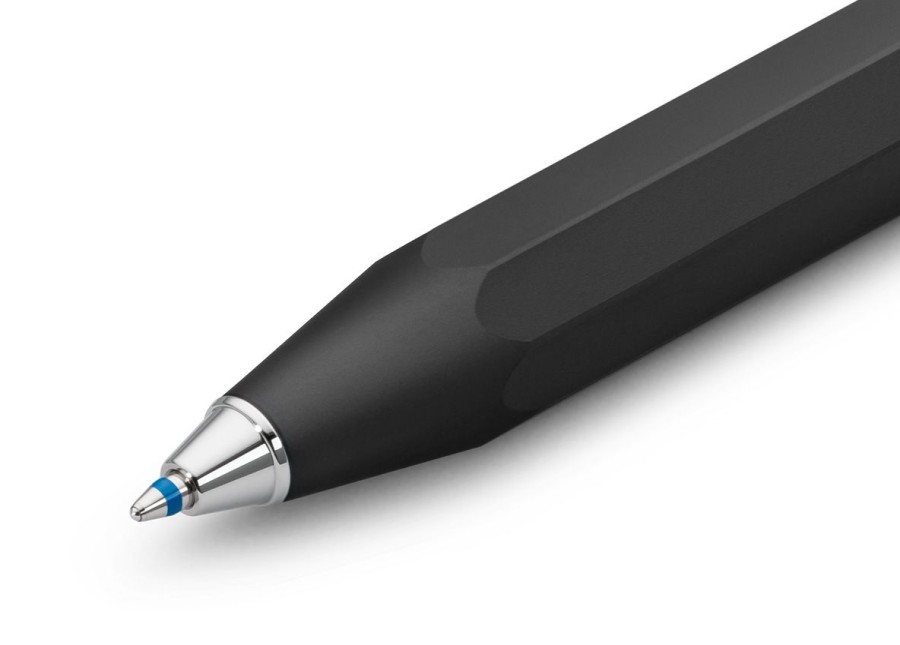 Pens Kaweco | Kaweco Al Sport Ball Pen Black