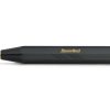 Pens Kaweco | Kaweco Classic Sport Guilloche Clutch Pencil 3.2 Mm Black